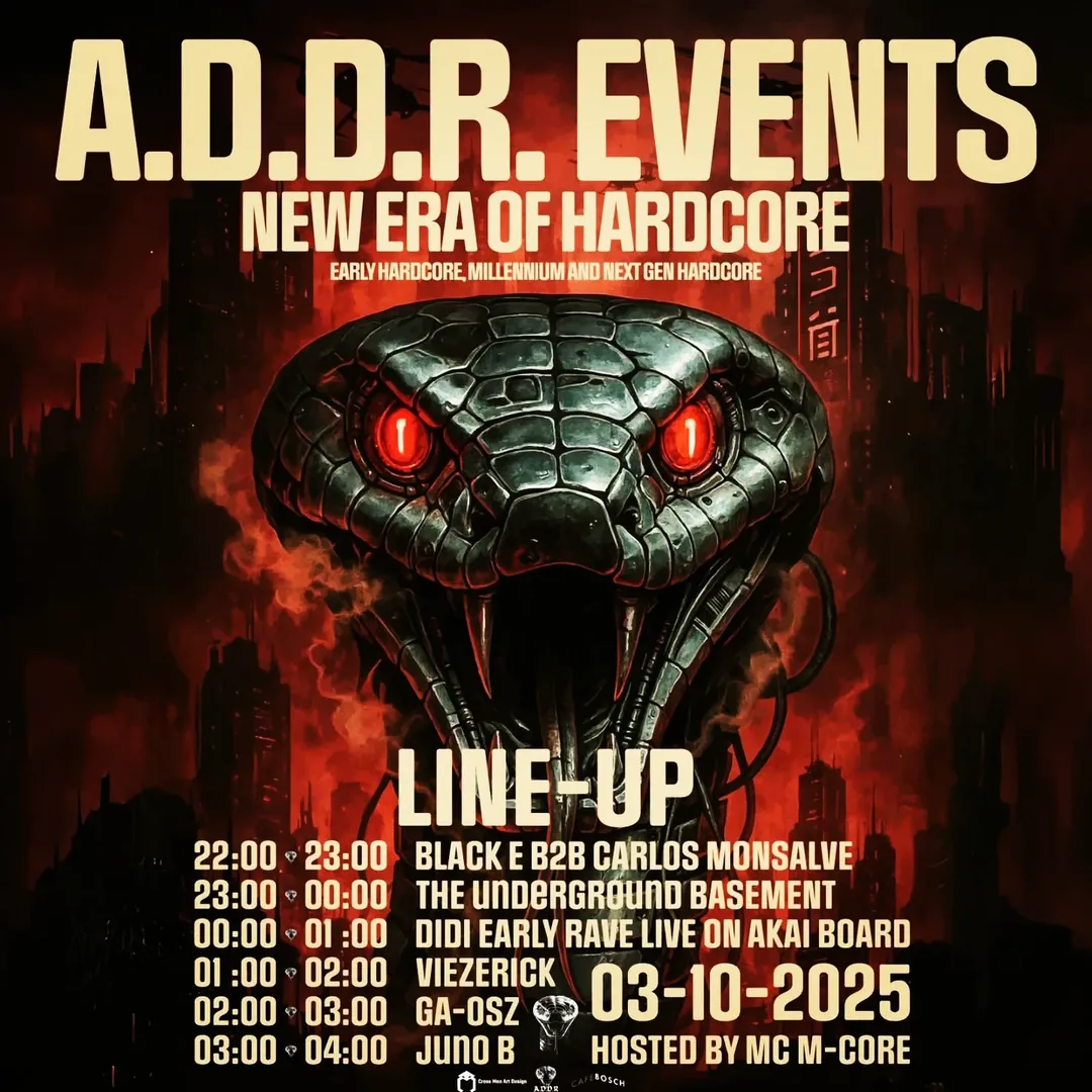 ADDR New Era
