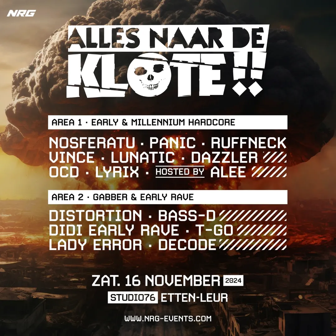 Alles Naar De Klote