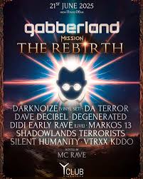 Gabberland Rebirth