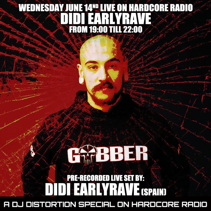 Gabber Hardcore Radio