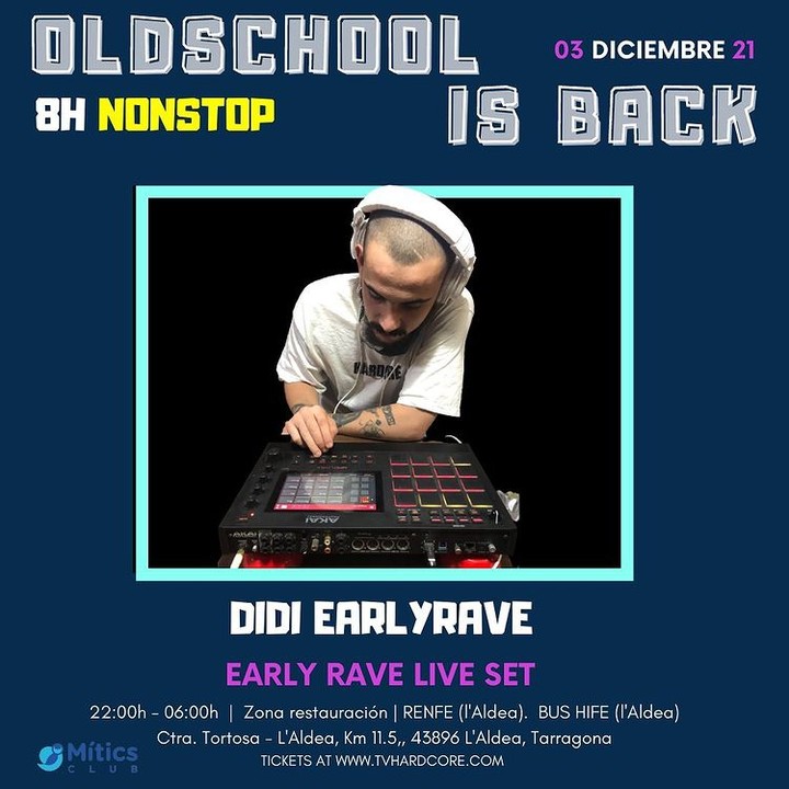 Oldschool Is Back