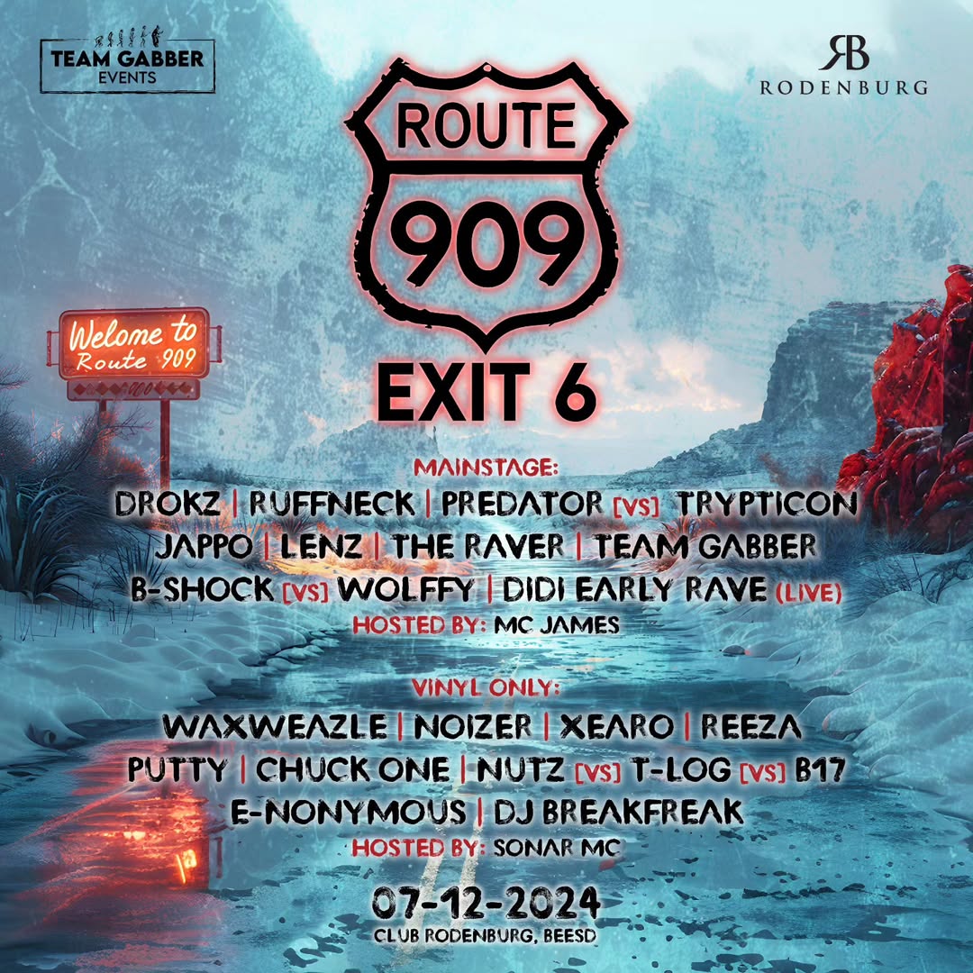 Route 909 Exit 6